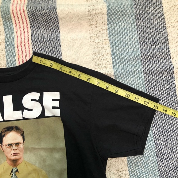 Dwight Shrute t-shirt / The Office - Picture 7 of 9